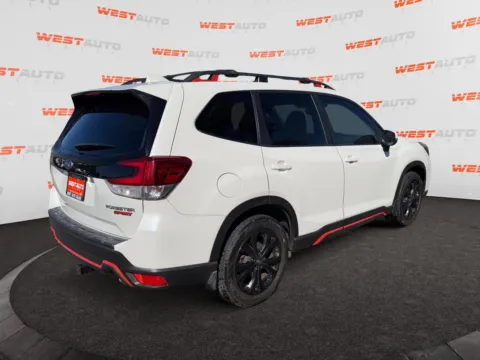 More photos of 2019 Subaru Forester Sport at West Auto Sales - West Valley, UT