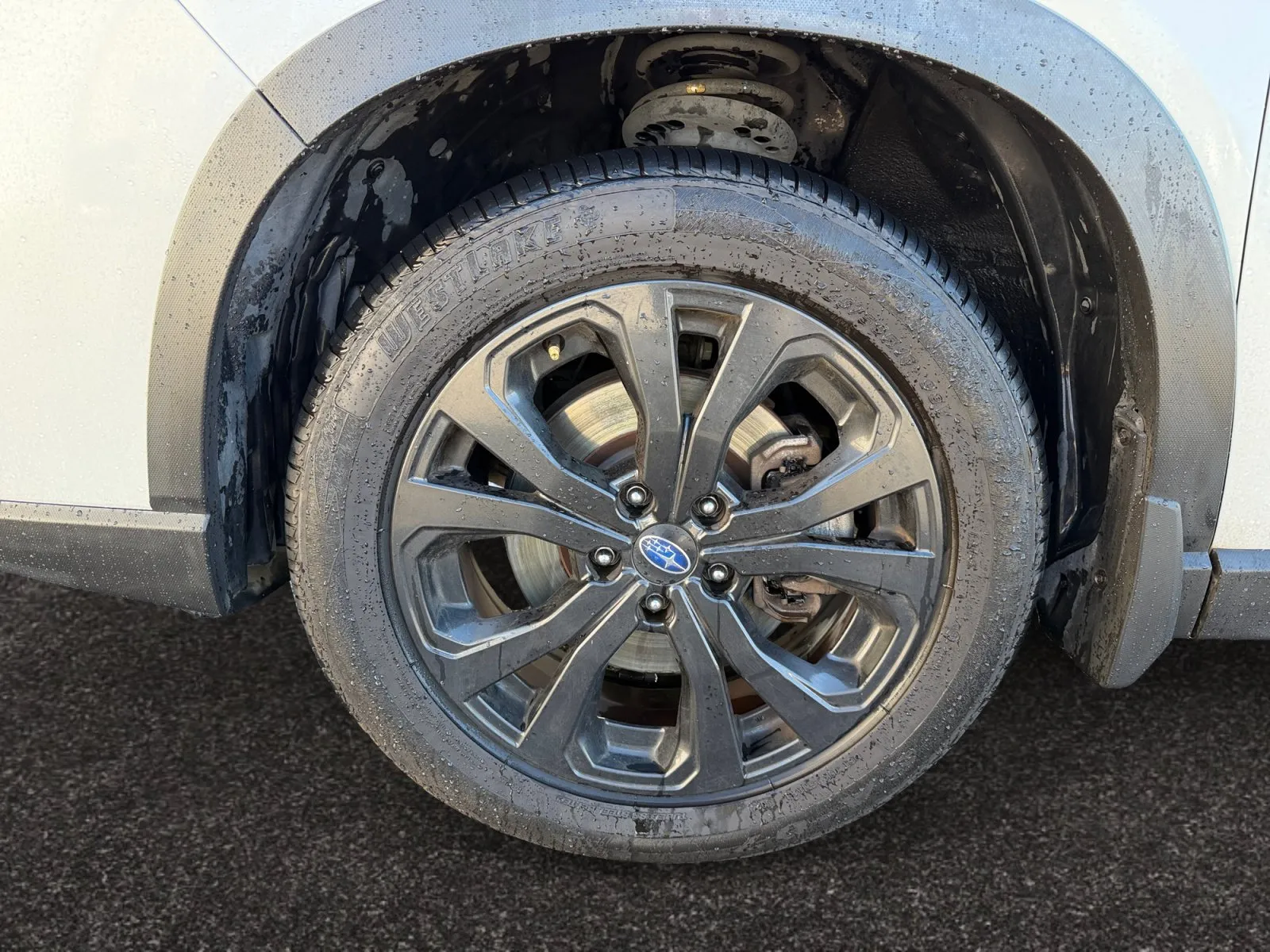 Subaru Forester photo 14