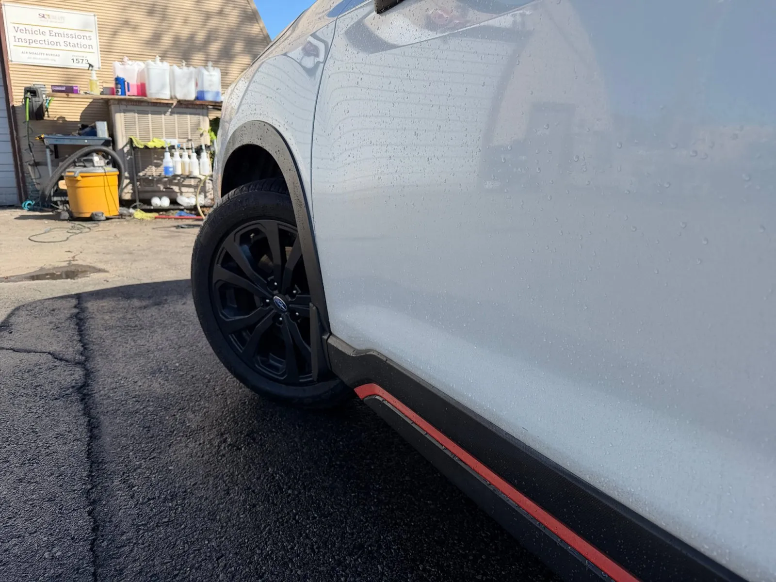 Subaru Forester photo 33