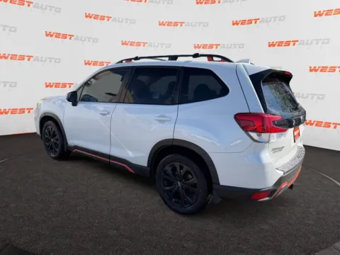 Another view of 2019 Subaru Forester Sport for sale in West Valley City, UT at West Auto Sales - West Valley