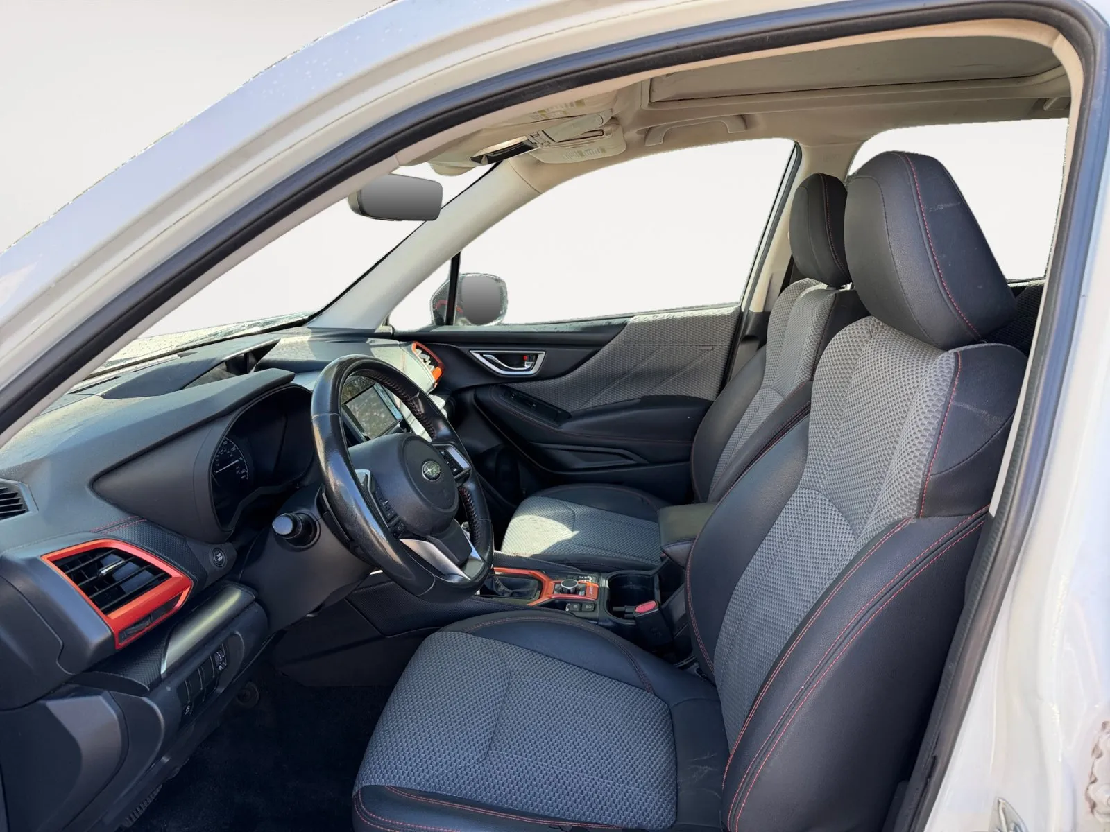 Subaru Forester photo 9