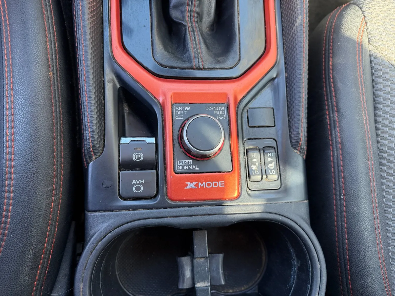 Subaru Forester photo 26