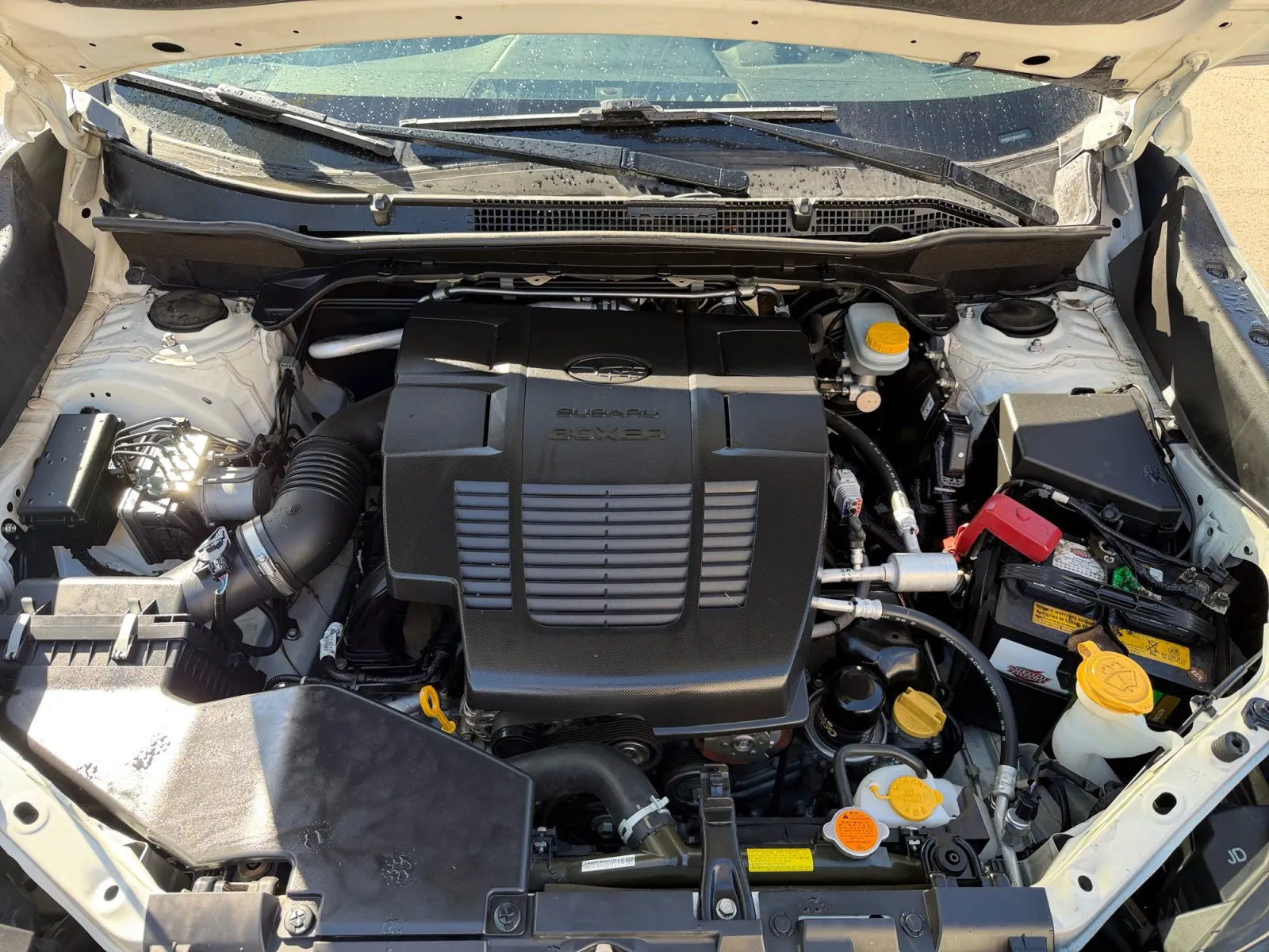 Subaru Forester photo 37