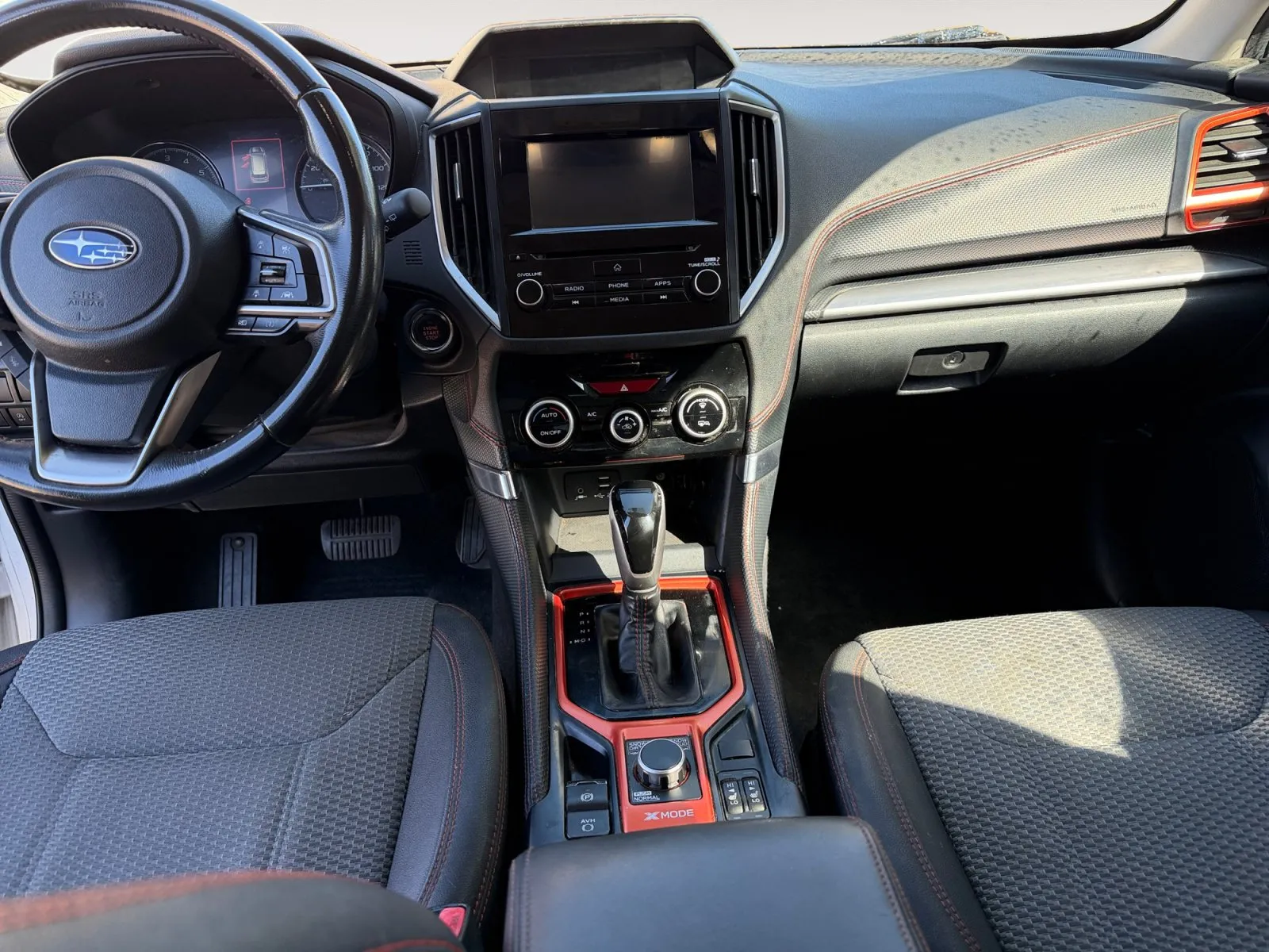 Subaru Forester photo 11