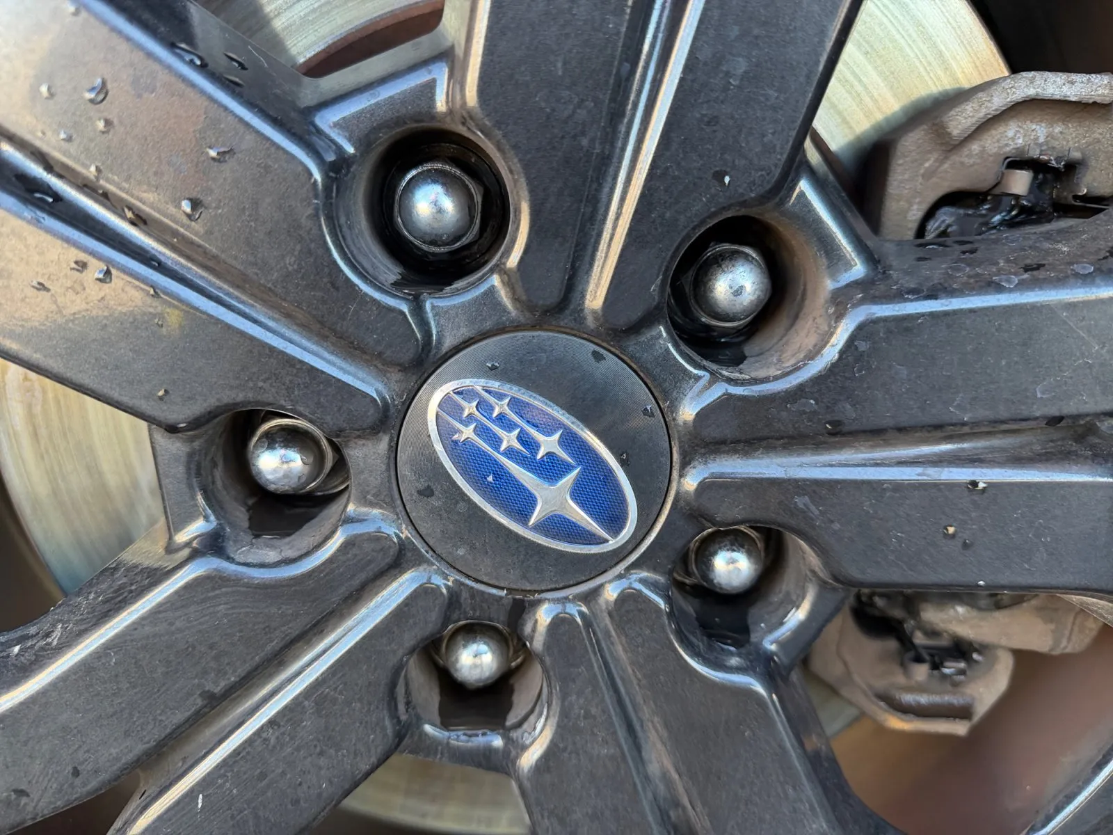 Subaru Forester photo 34