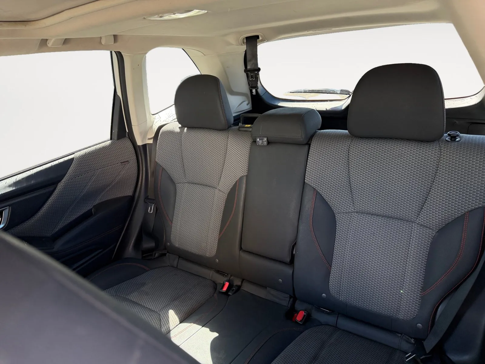 Subaru Forester photo 13