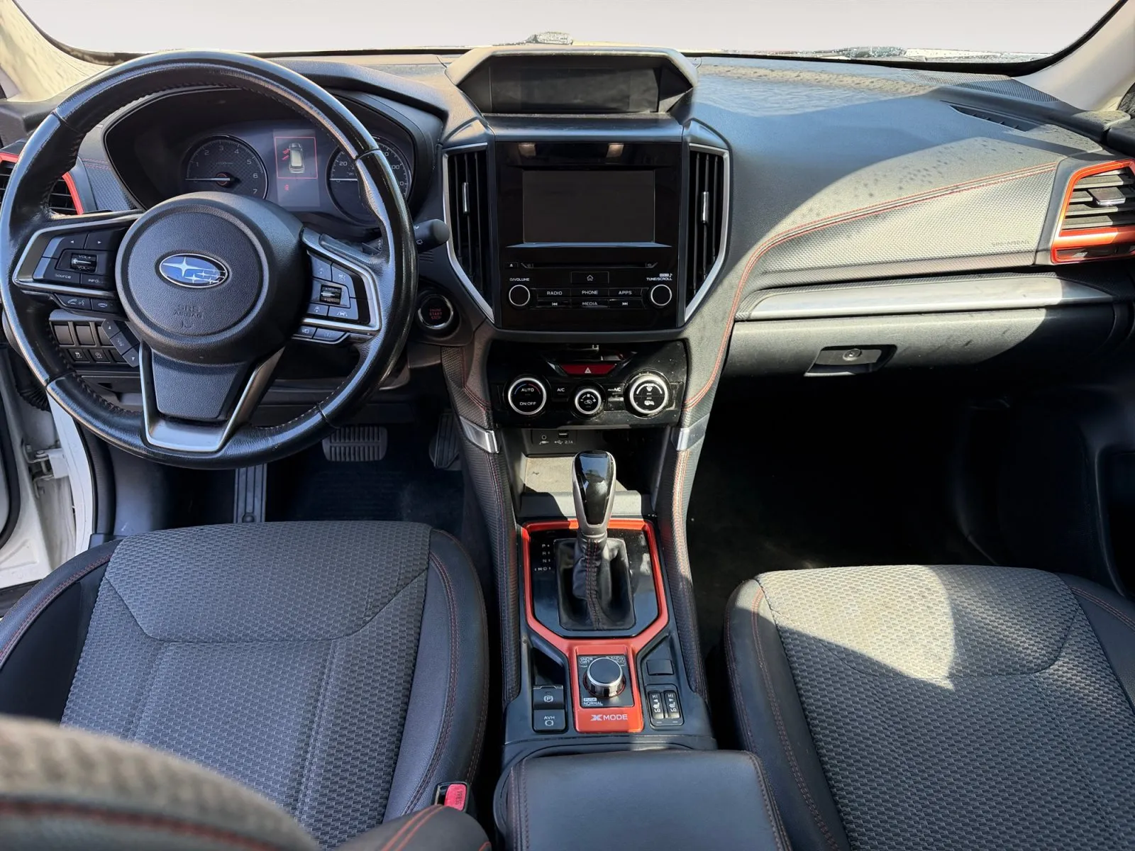 Subaru Forester photo 10