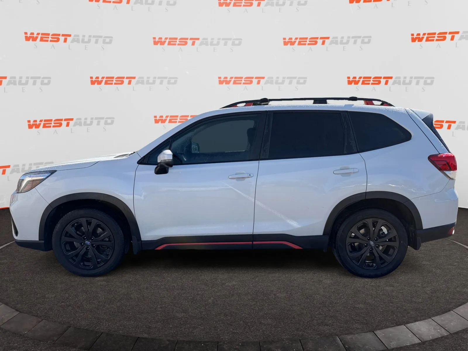 Subaru Forester photo 2