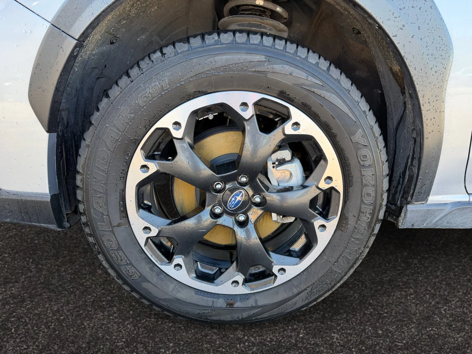 Subaru Crosstrek photo 14