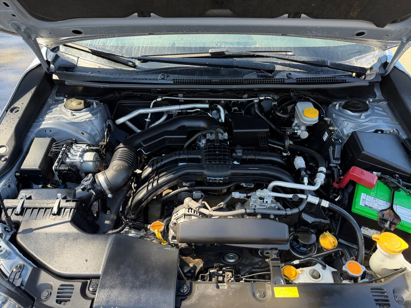 Subaru Crosstrek photo 36