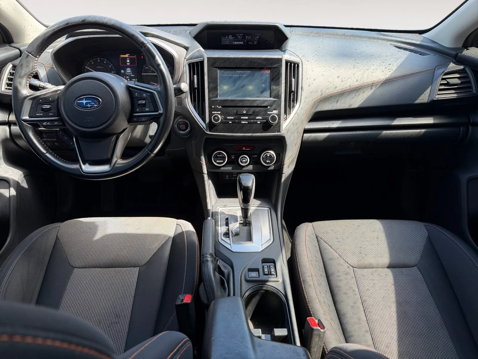 Subaru Crosstrek photo 10
