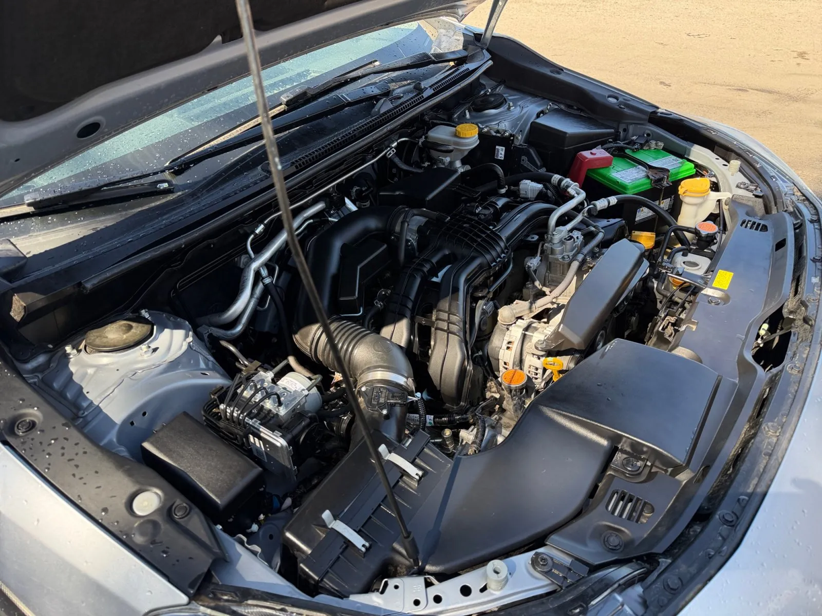 Subaru Crosstrek photo 35