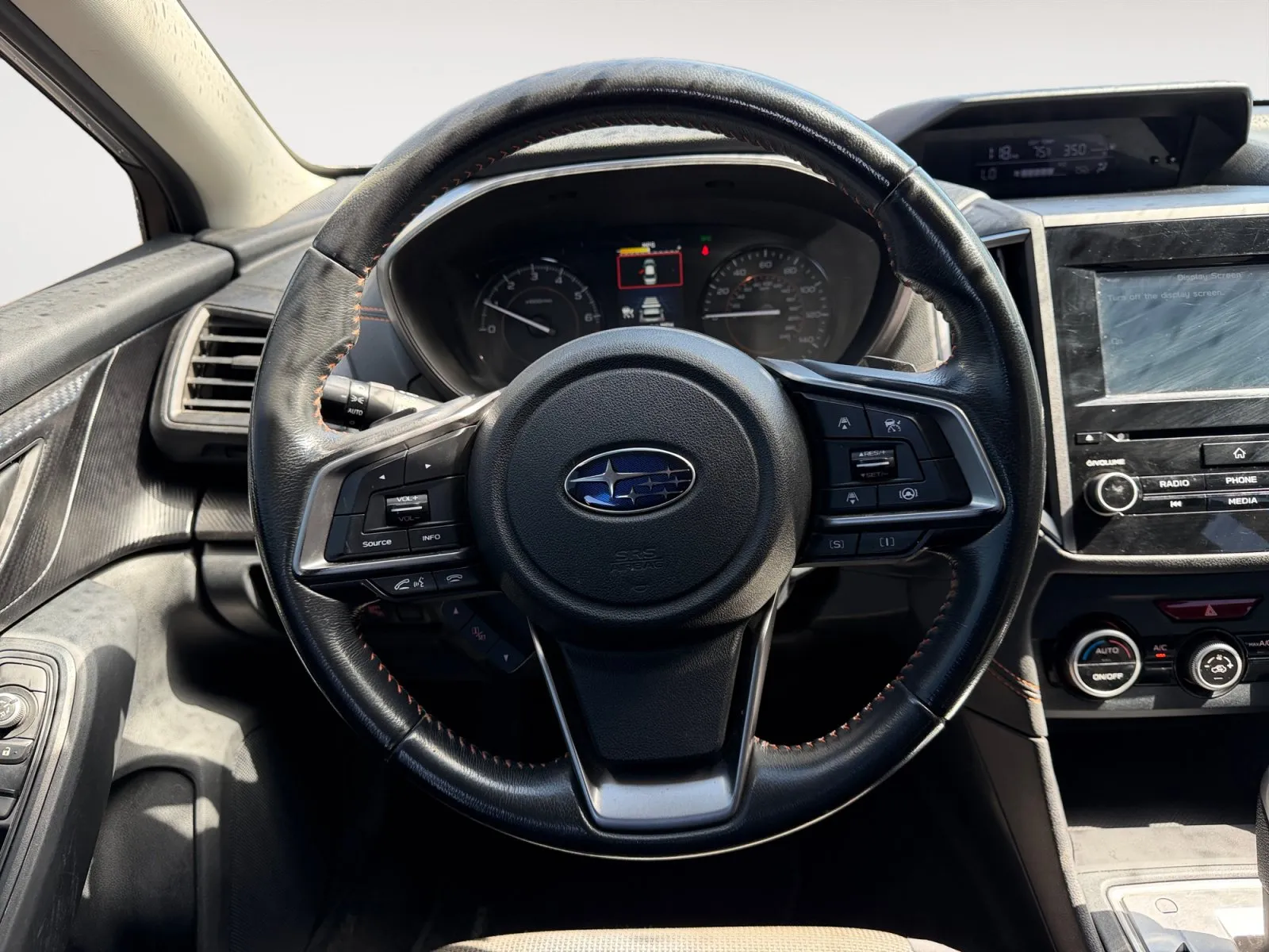 Subaru Crosstrek photo 12