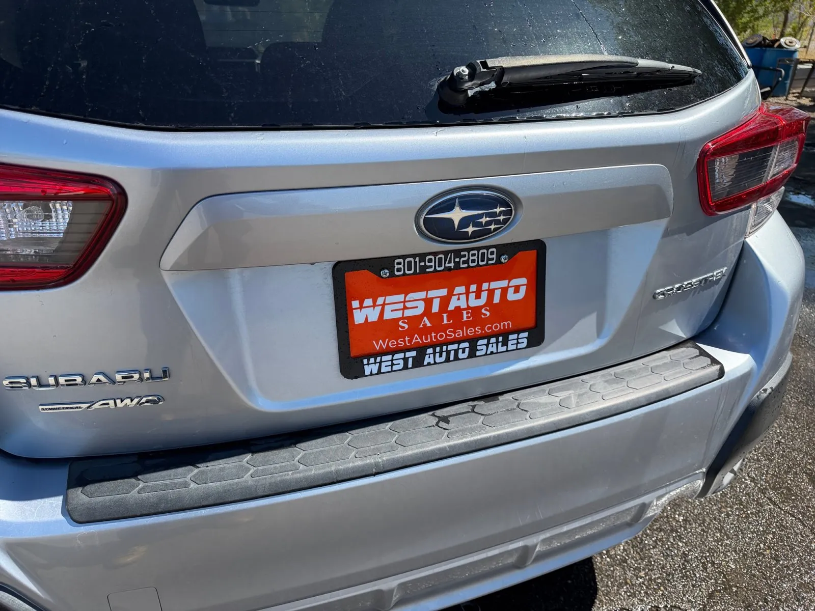 Subaru Crosstrek photo 29