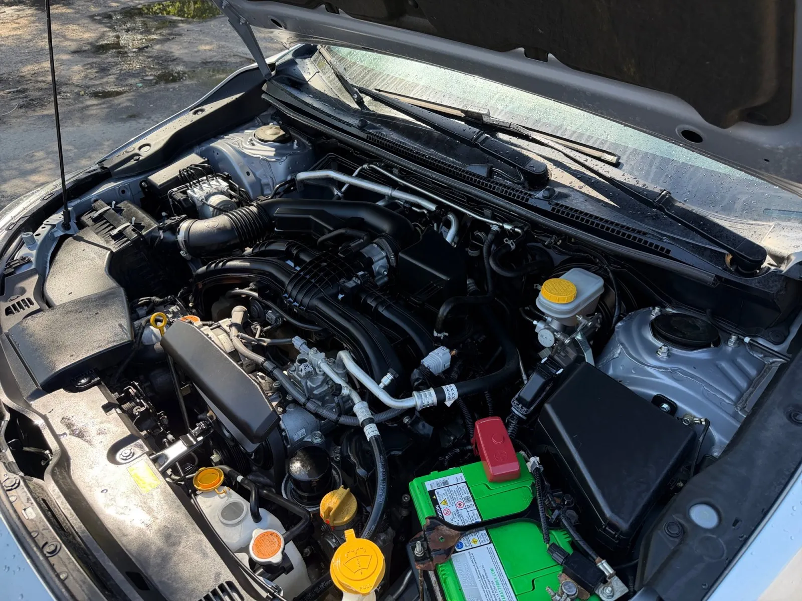 Subaru Crosstrek photo 37