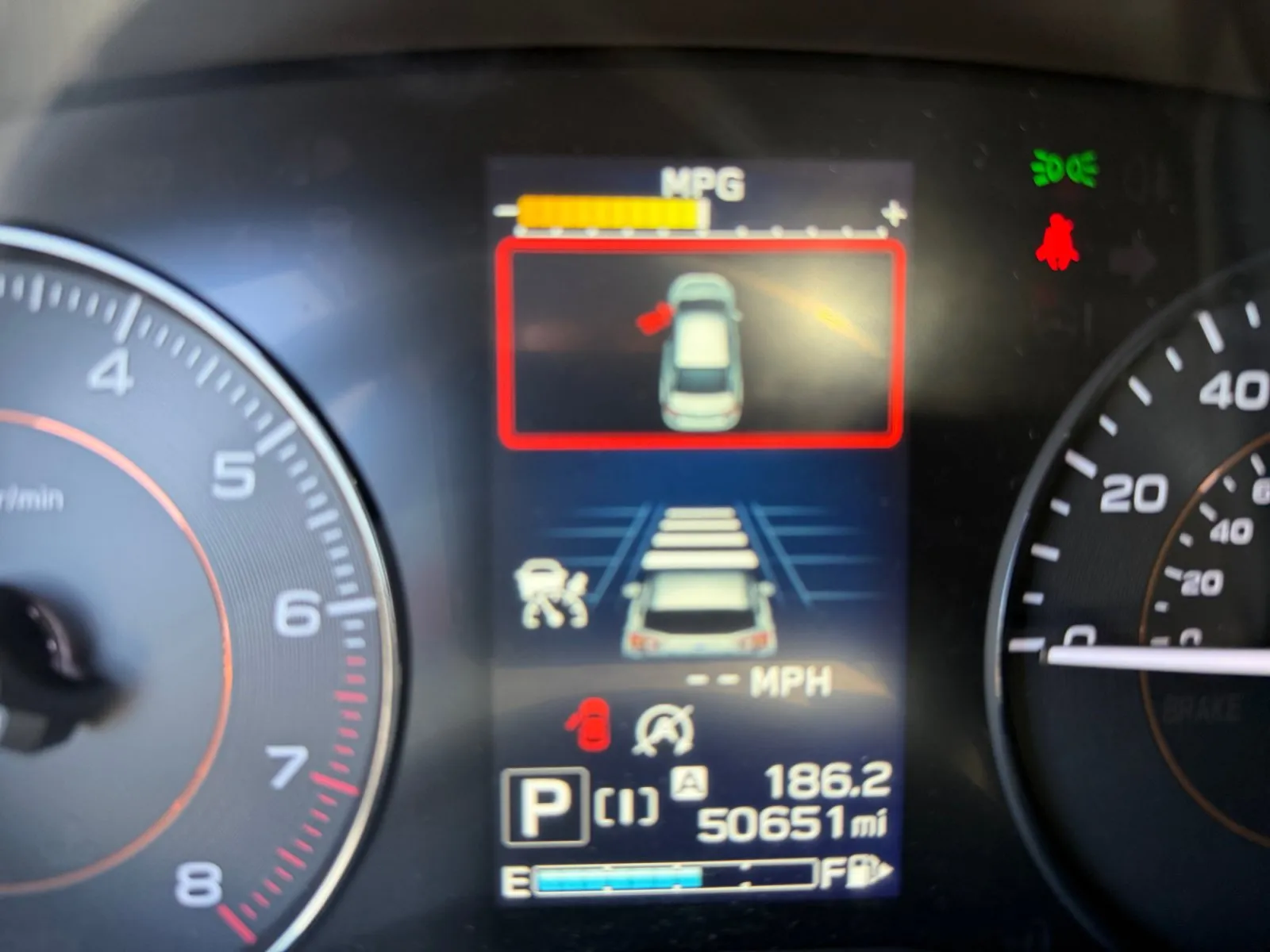 Subaru Crosstrek photo 21