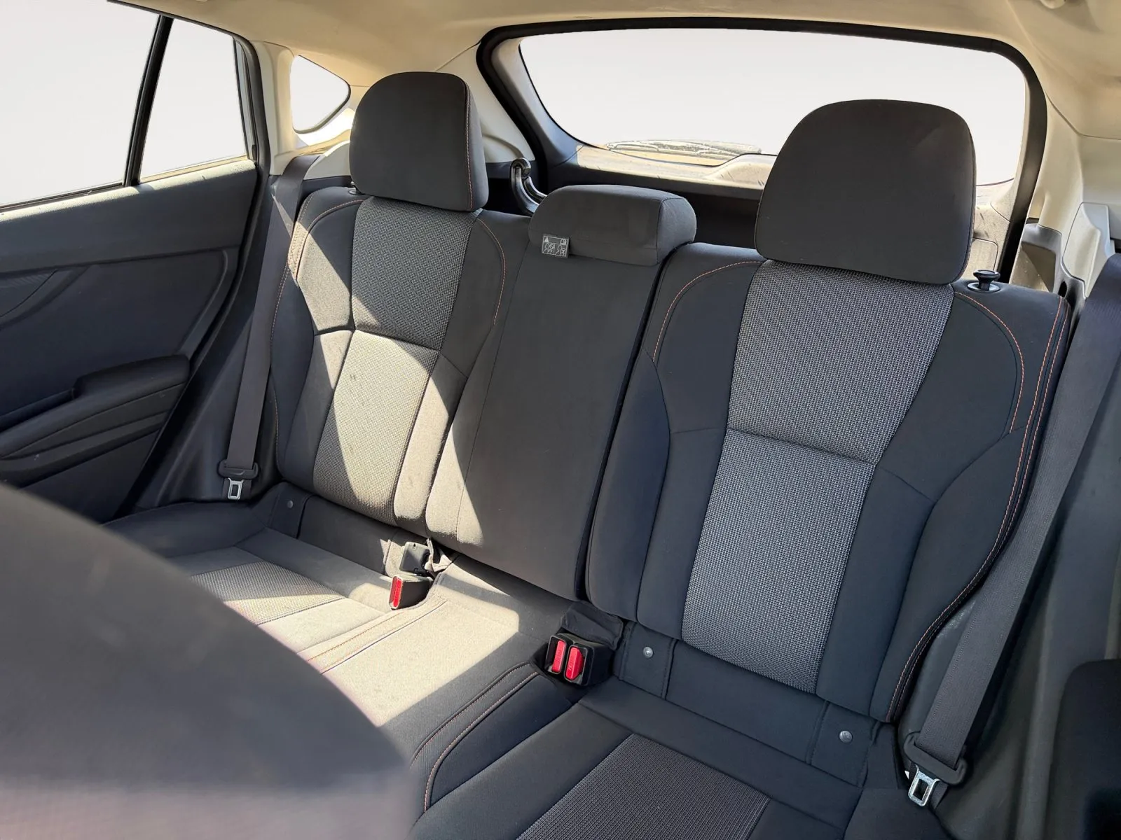 Subaru Crosstrek photo 13