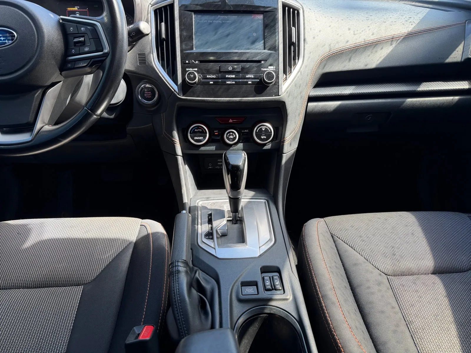 Subaru Crosstrek photo 11