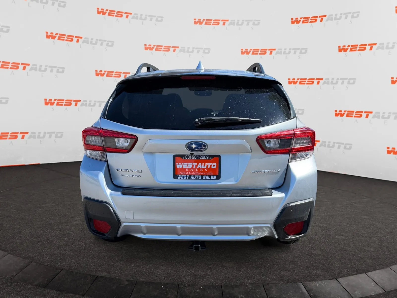 Subaru Crosstrek photo 4