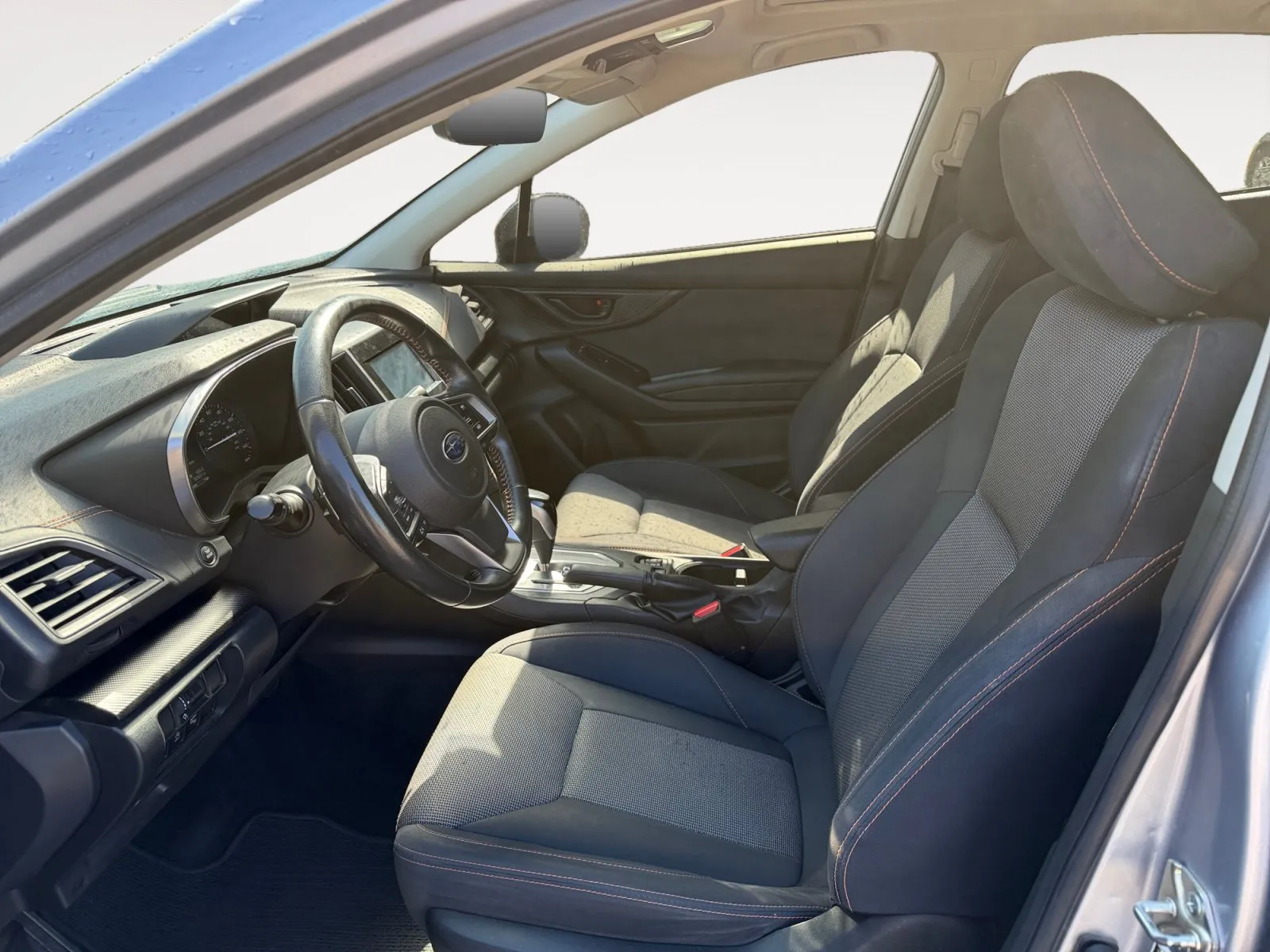 Subaru Crosstrek photo 9
