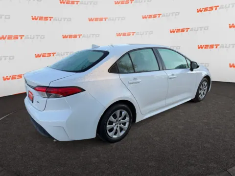 More photos of 2023 Toyota Corolla LE at West Auto Sales - West Valley, UT