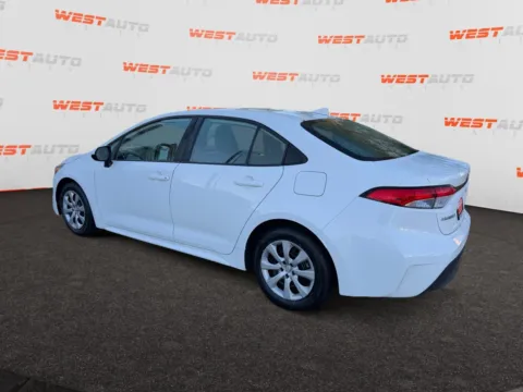Another view of 2023 Toyota Corolla LE for sale in West Valley City, UT at West Auto Sales - West Valley
