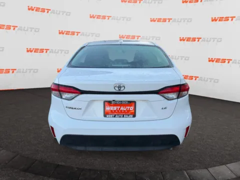 More photos of 2023 Toyota Corolla LE at West Auto Sales - West Valley, UT