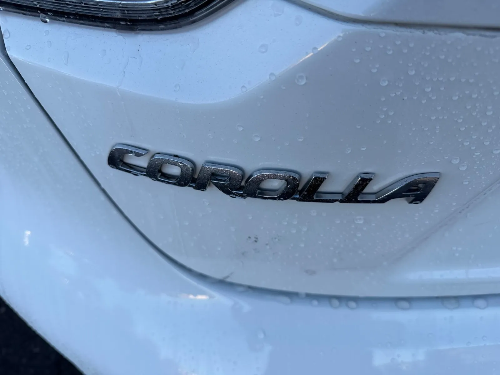 Toyota Corolla photo 28