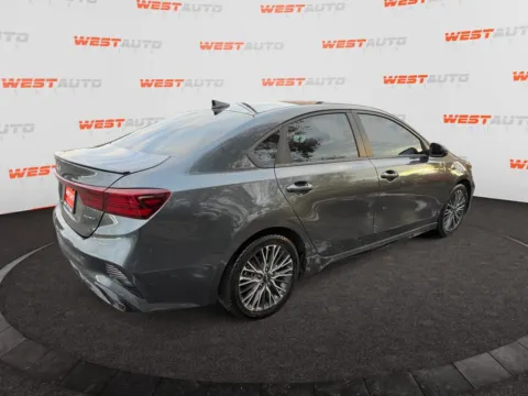 More photos of 2023 Kia Forte GT-Line at West Auto Sales - West Valley, UT