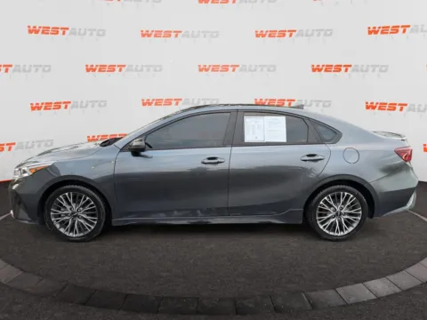 Photos of 2023 Kia Forte GT-Line for sale in West Valley City, UT at West Auto Sales - West Valley