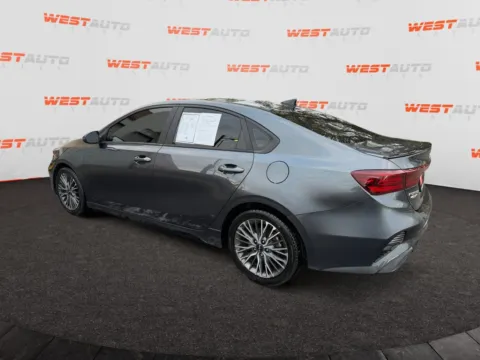 Another view of 2023 Kia Forte GT-Line for sale in West Valley City, UT at West Auto Sales - West Valley