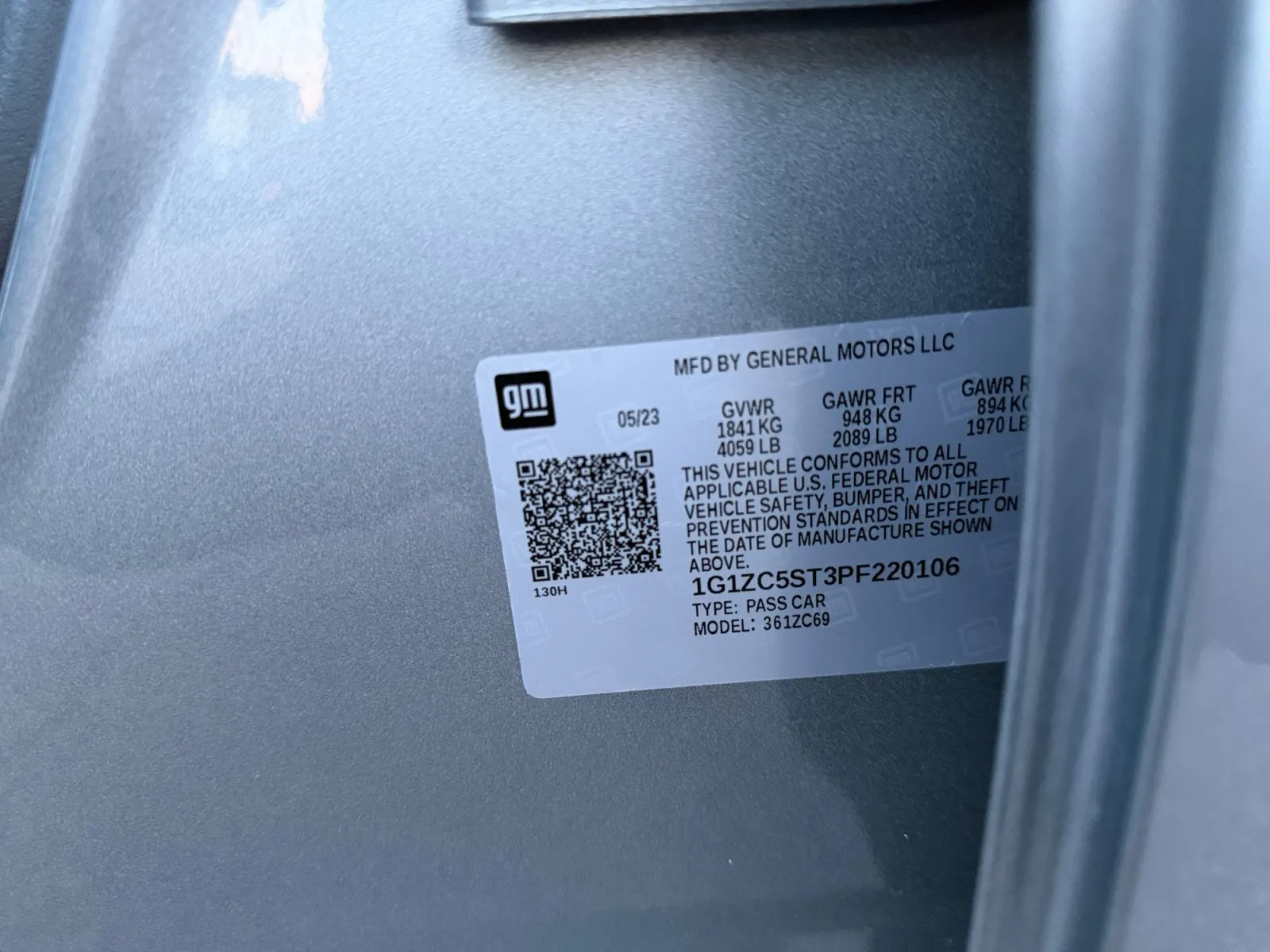 Chevrolet Malibu photo 35