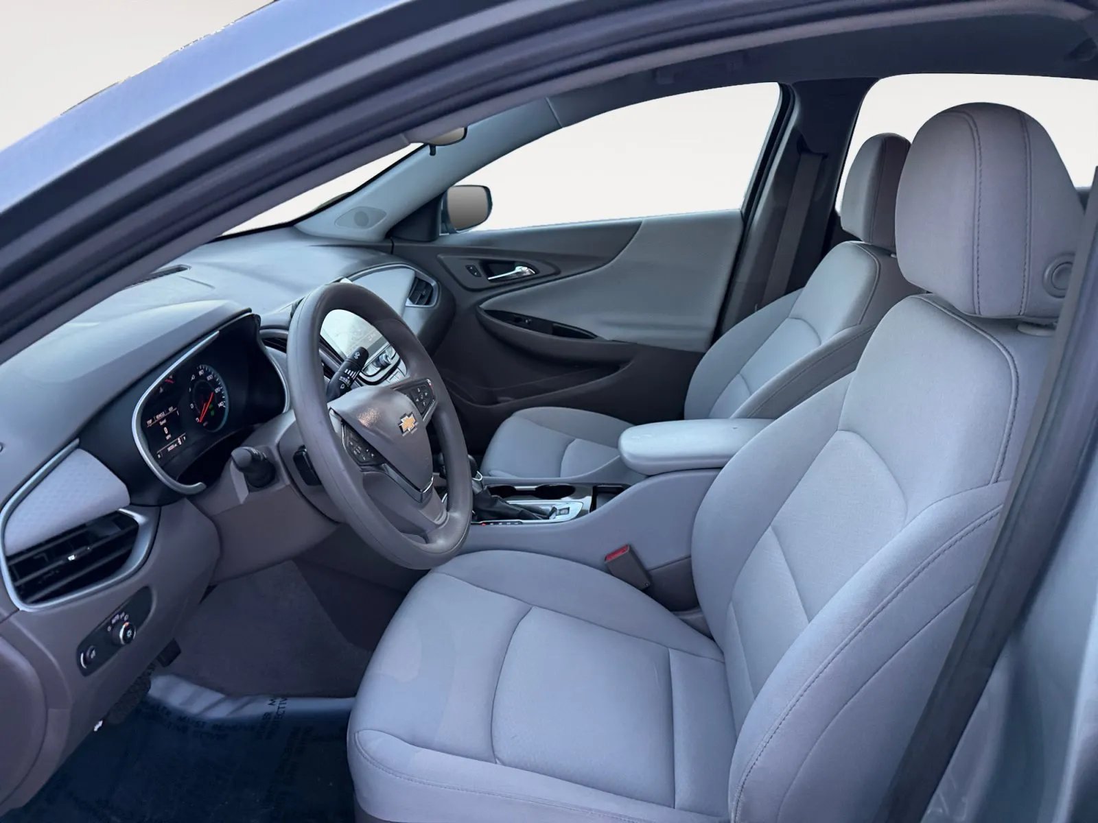 Chevrolet Malibu photo 9
