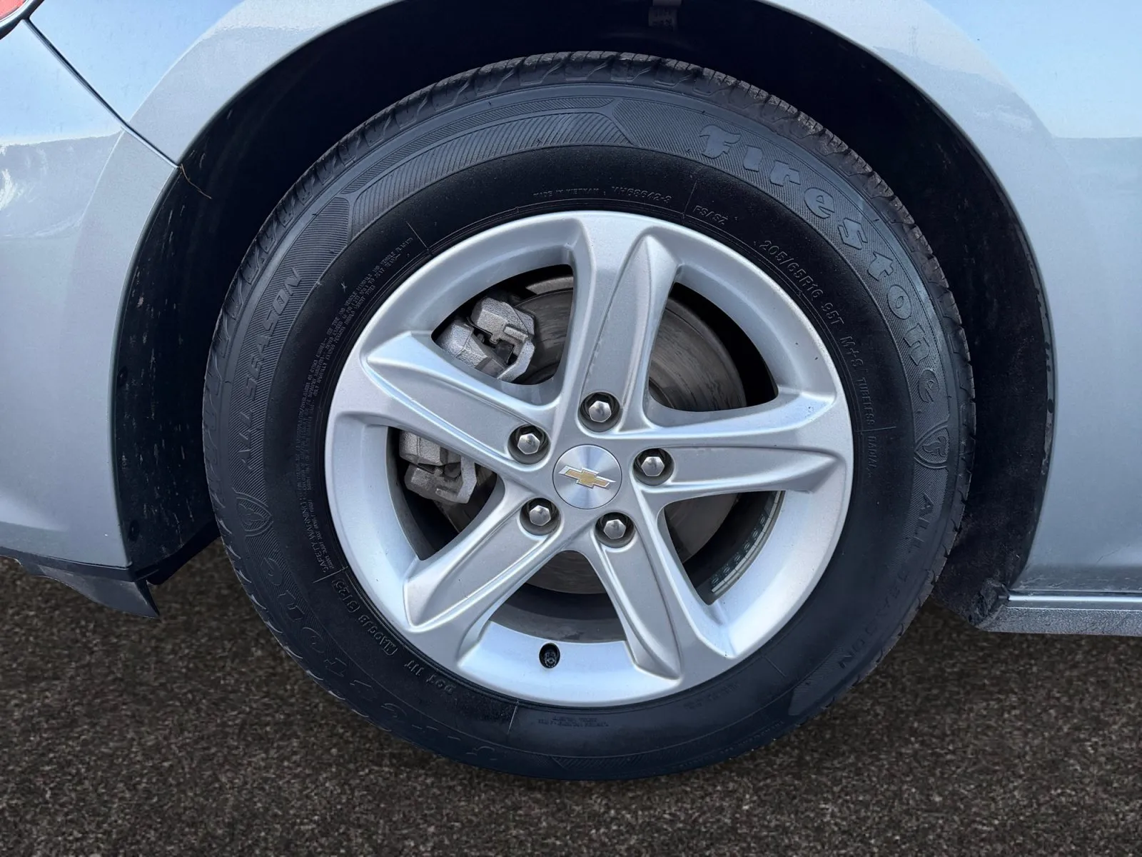 Chevrolet Malibu photo 14