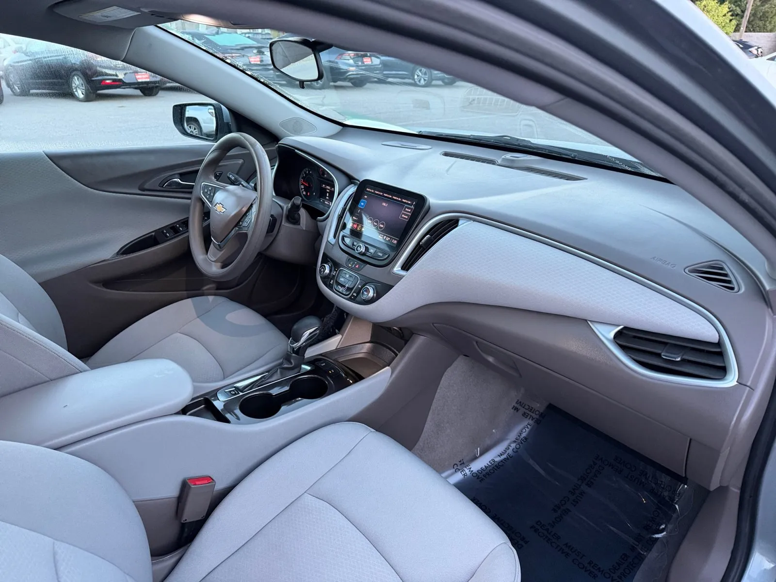 Chevrolet Malibu photo 16