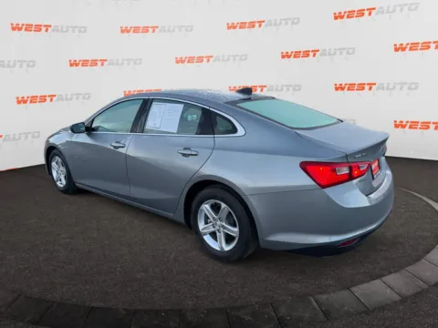 Another view of 2023 Chevrolet Malibu LS for sale in West Valley City, UT at West Auto Sales - West Valley