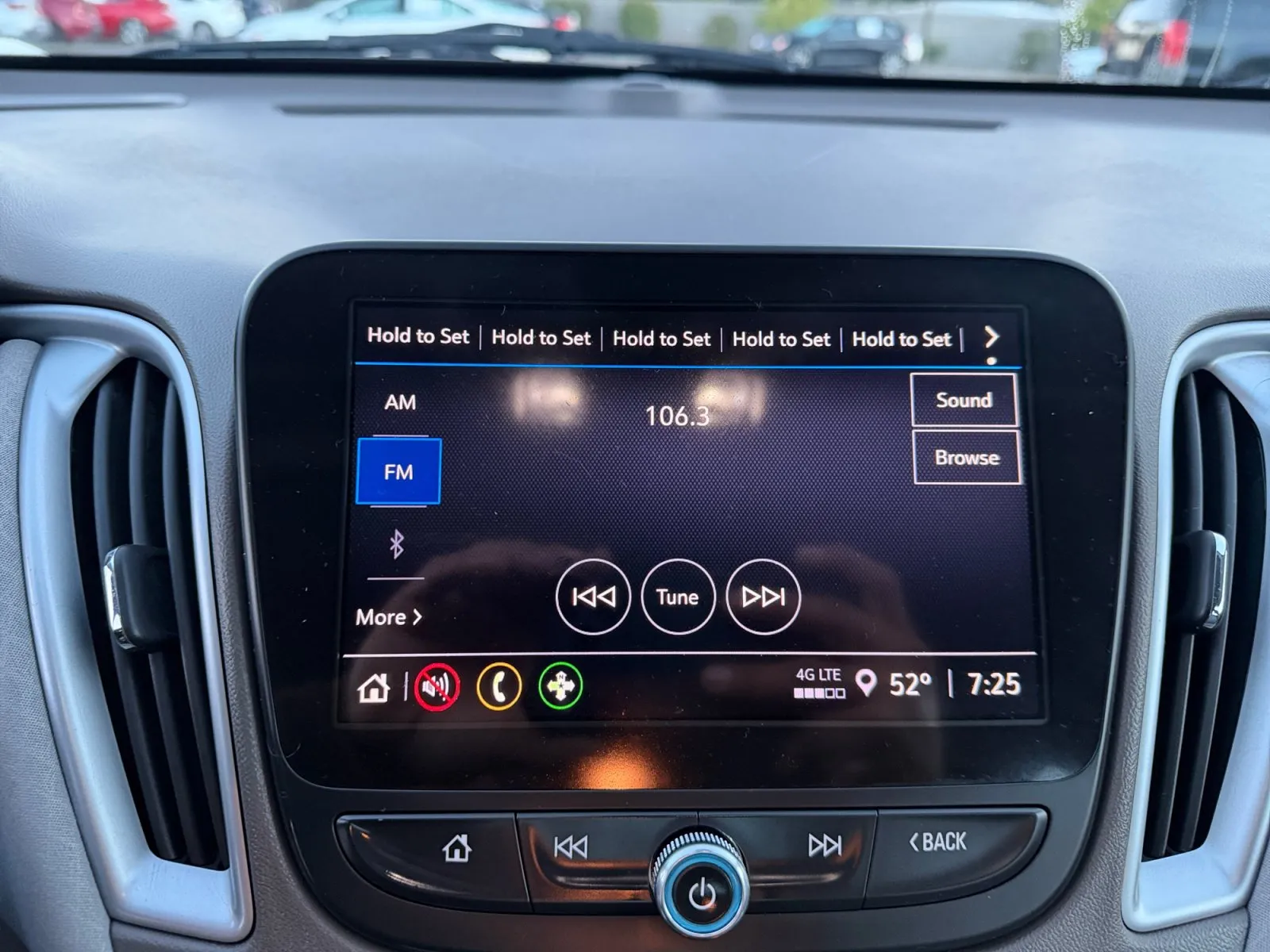 Chevrolet Malibu photo 21