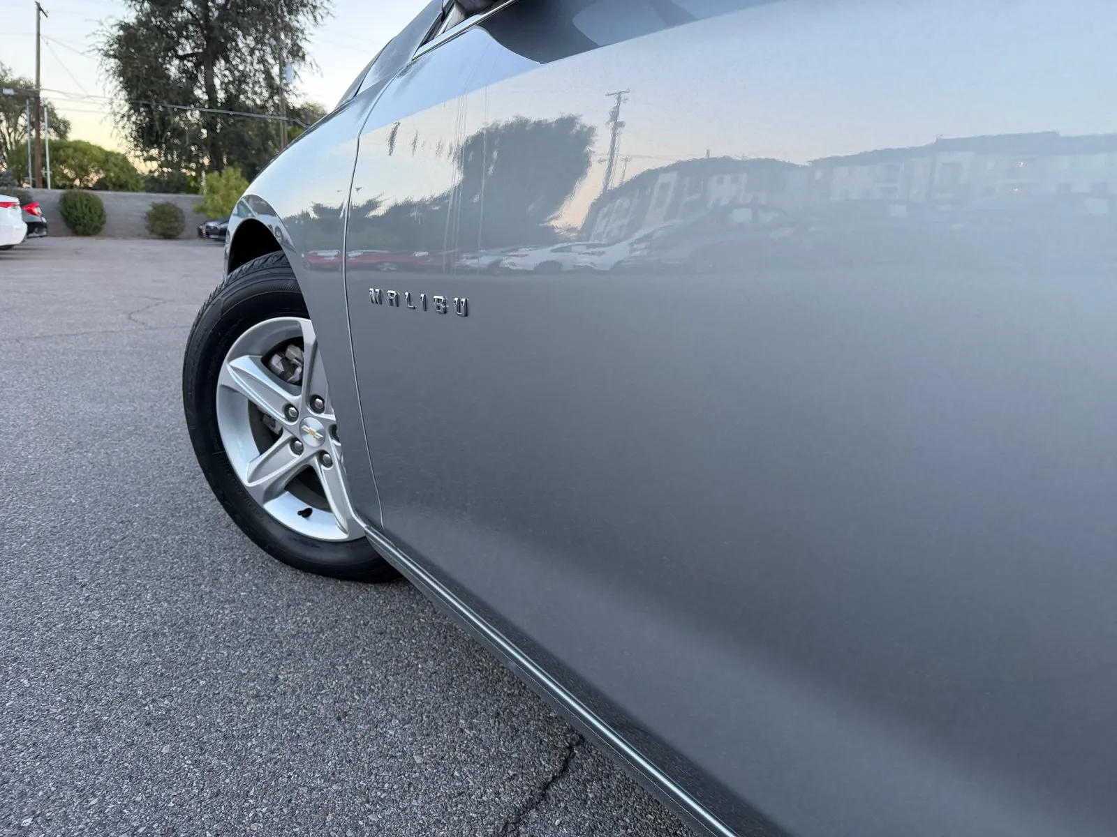 Chevrolet Malibu photo 28