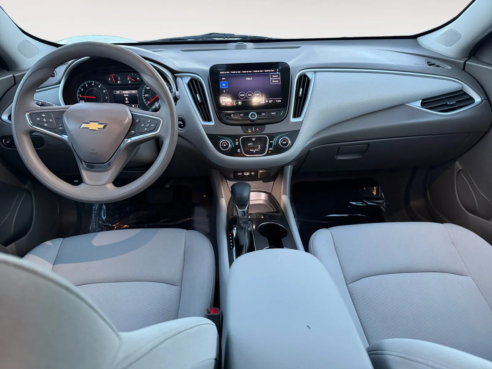 Chevrolet Malibu photo 10