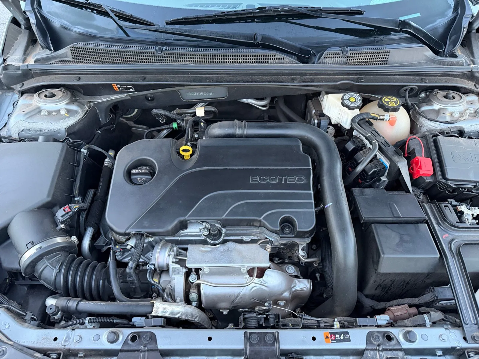 Chevrolet Malibu photo 32