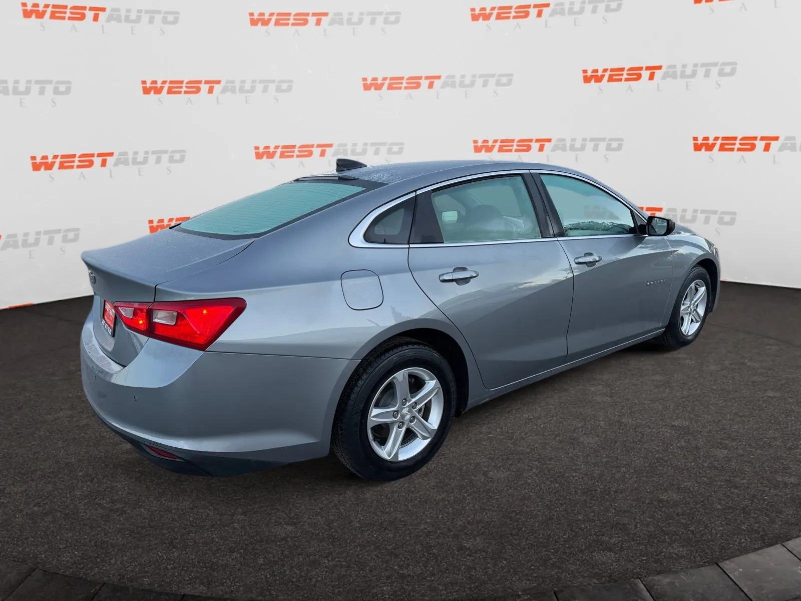 Chevrolet Malibu photo 5