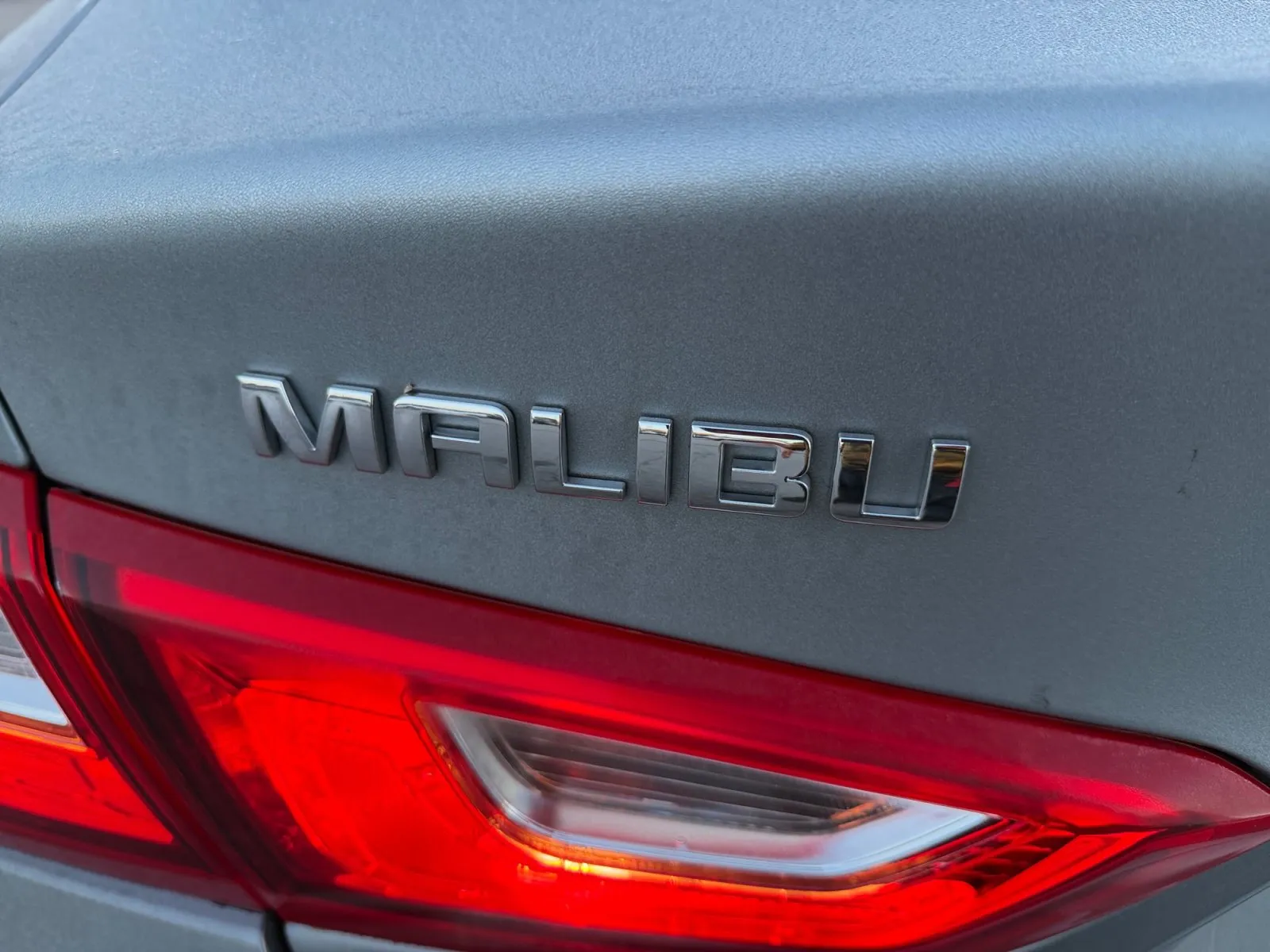 Chevrolet Malibu photo 27