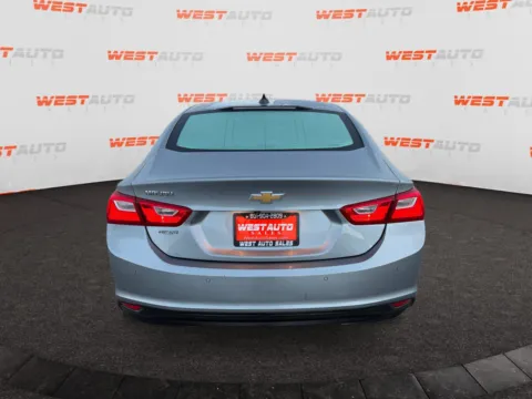 More photos of 2023 Chevrolet Malibu LS at West Auto Sales - West Valley, UT