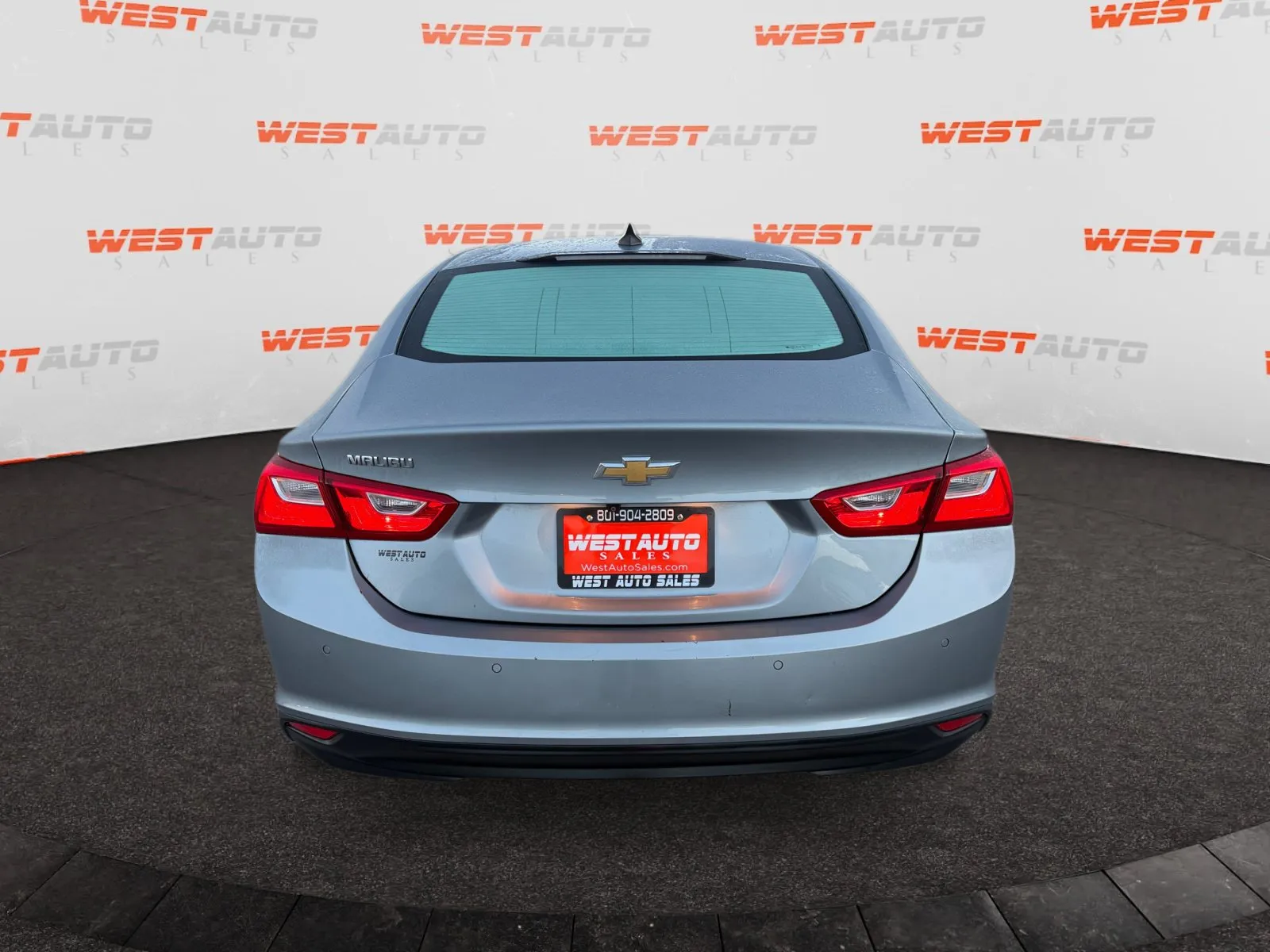 Chevrolet Malibu photo 4