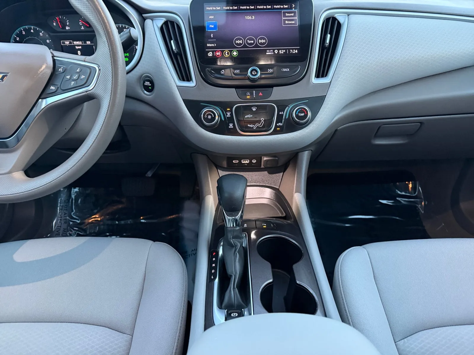 Chevrolet Malibu photo 11