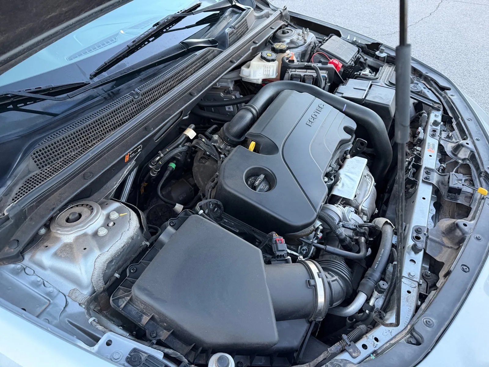 Chevrolet Malibu photo 31