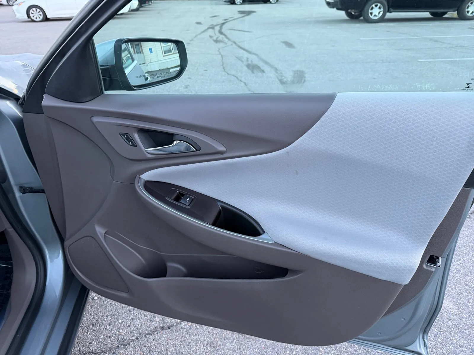 Chevrolet Malibu photo 17