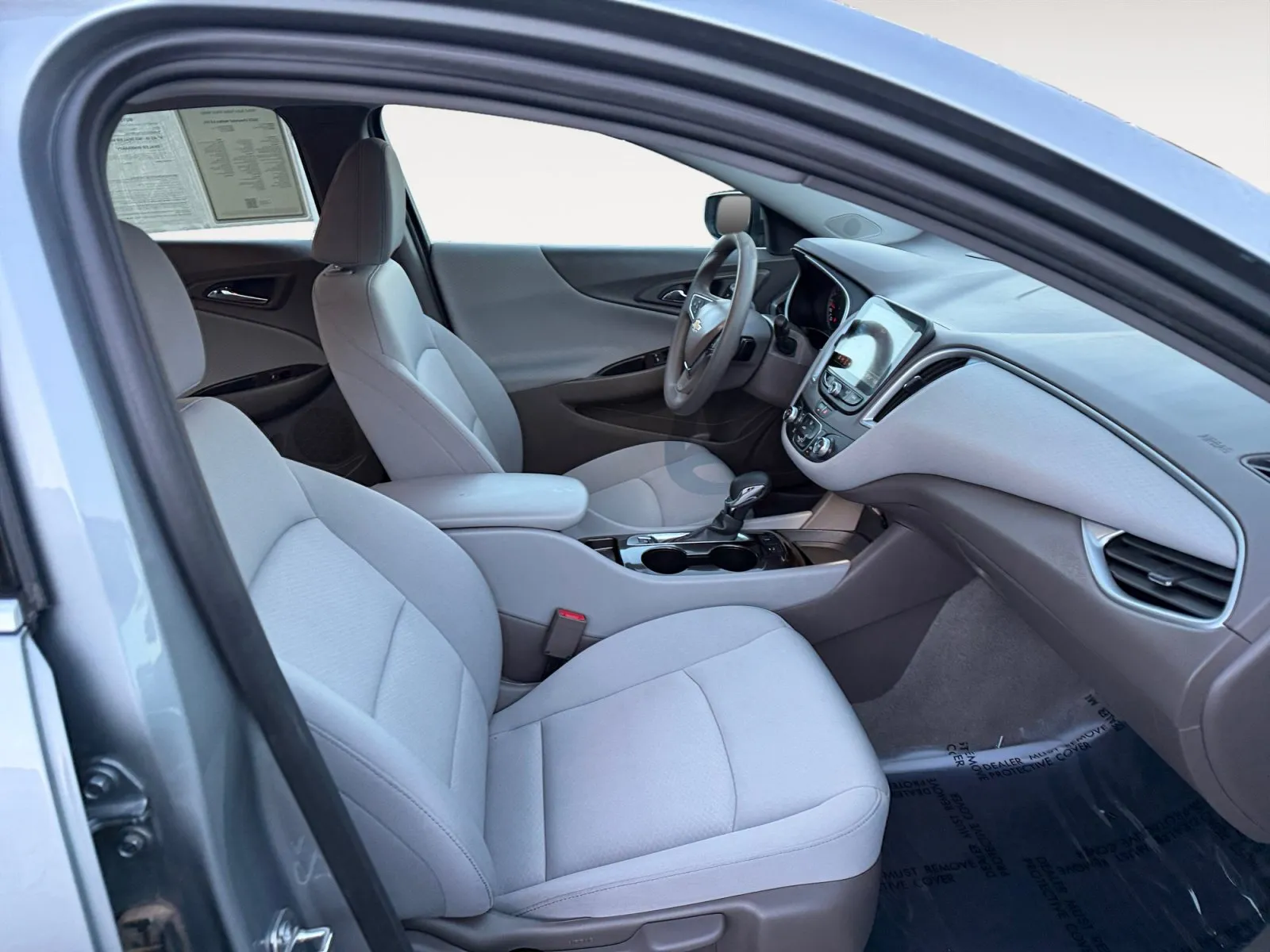 Chevrolet Malibu photo 15