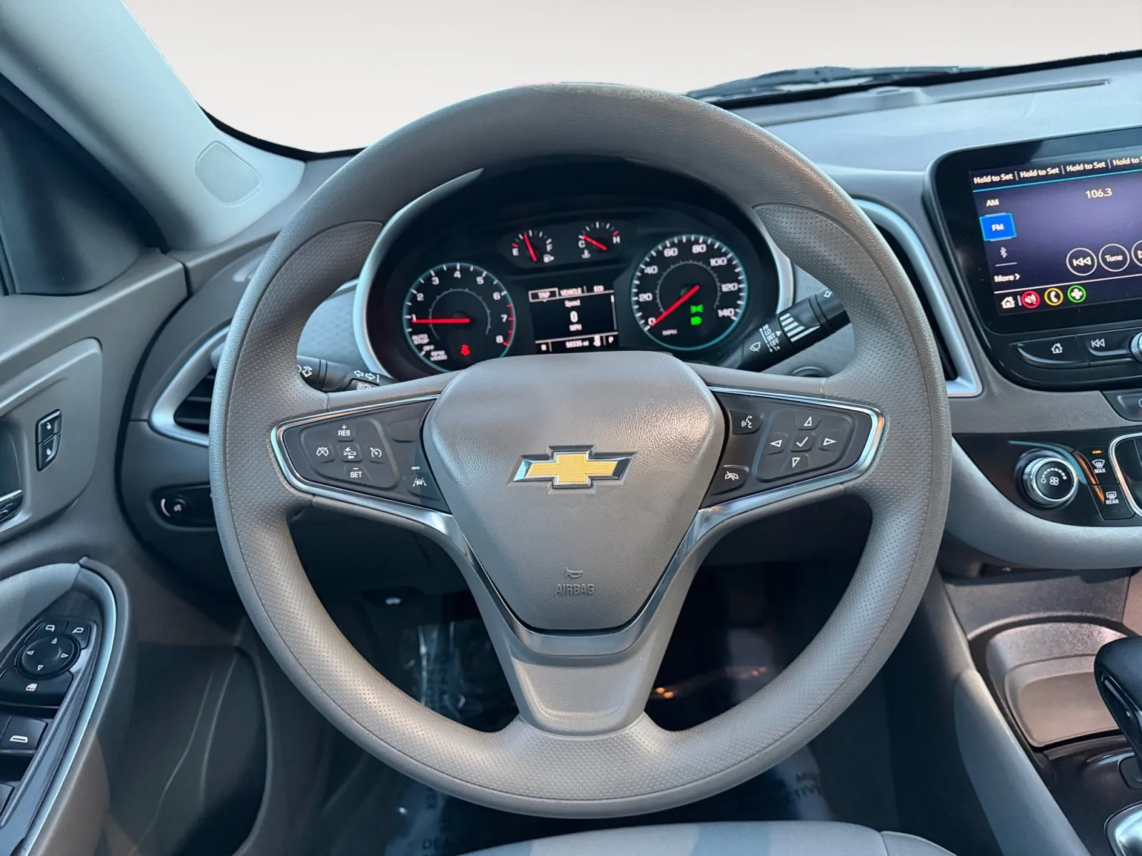 Chevrolet Malibu photo 12
