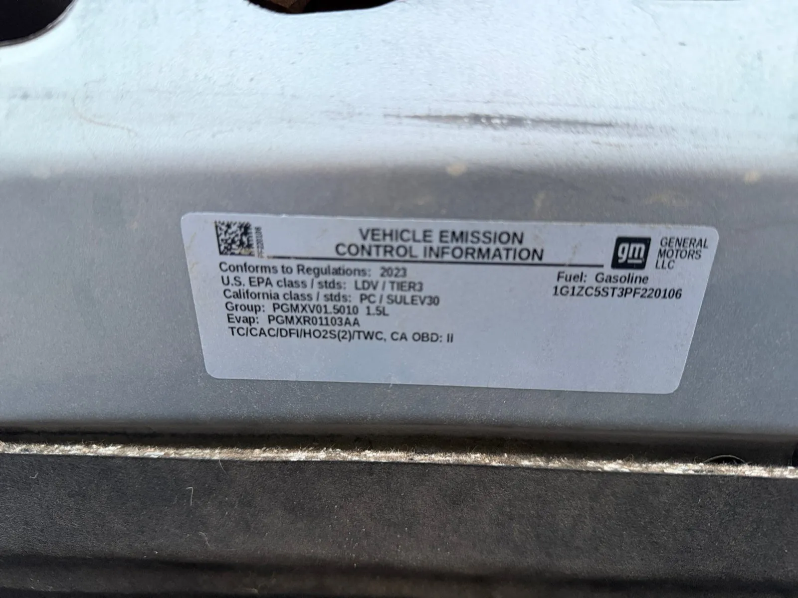 Chevrolet Malibu photo 34
